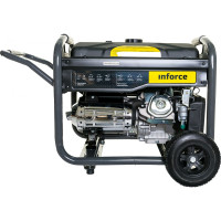Бензиновый генератор Inforce GL 7500 04-03-17
