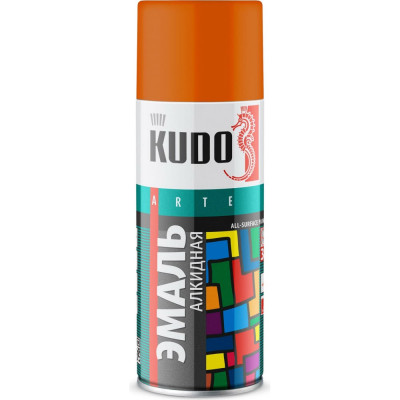 Универсальная эмаль KUDO KU-1019