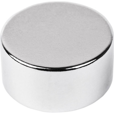 Rexant неодимовый магнит диск 20x10мм сцепление 11,2 кг /упаковка 1 шт/ 72-3145