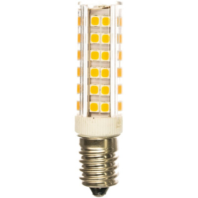 Светодиодная лампа ЭРА LED T25-7W-CORN-827-E14 Б0033029