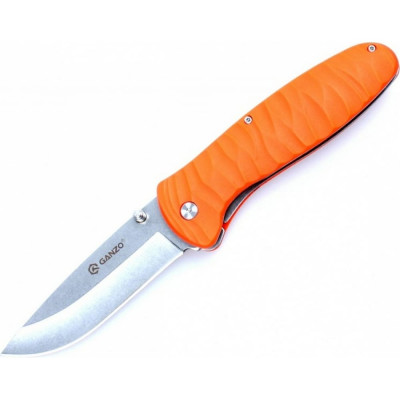 Ganzo нож g6252-or оранжевый