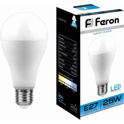 Светодиодная лампа FERON LB-100 25792