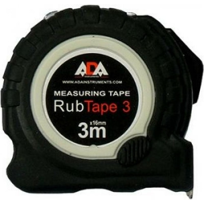 Рулетка ADA RubTape 3 А00155