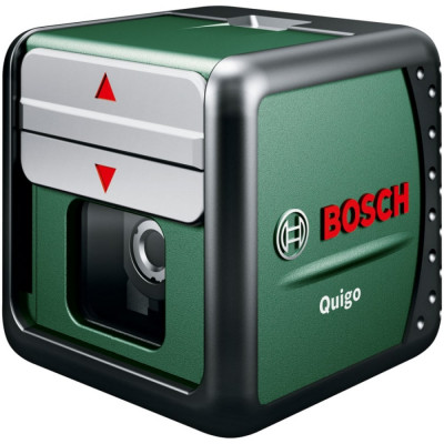 Лазерный нивелир Bosch Quigo III MM2 0603663522