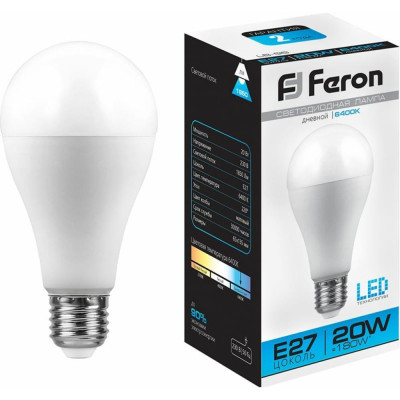 Светодиодная лампа FERON LB-98 25789