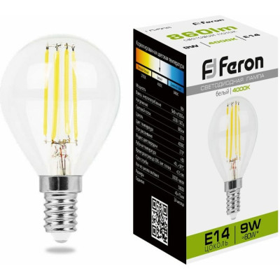 Светодиодная лампа FERON LB-509 38002