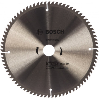 Пильный диск Bosch ECO AL 2608644394
