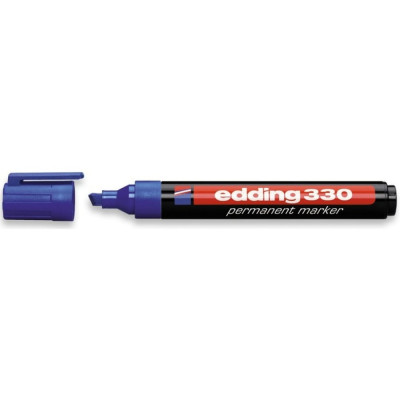 Перманентный маркер EDDING 330-3 E-330-3