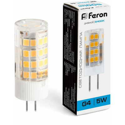 Светодиодная лампа FERON LB-432 25862