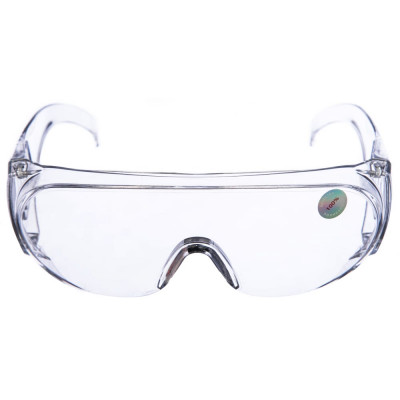 Sturm 8050-05-03w очки защитные с дужками прозрачные