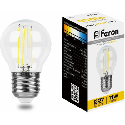 Светодиодная лампа FERON LB-511 38015