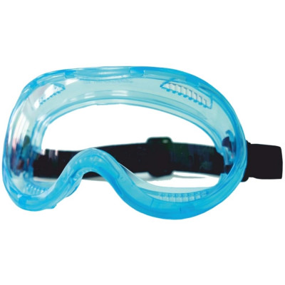 Закрытые защитные очки РОСОМЗ ЗН55 SPARK super 25530