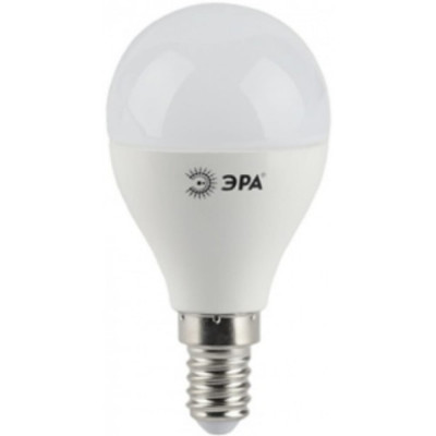 Светодиодная лампа ЭРА LED smd P45-7w-827-E14 Б0020548