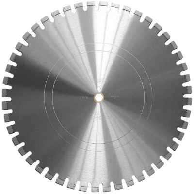 Messer диск алмазный сегментный fb/m для резки железобетона 01-15-814