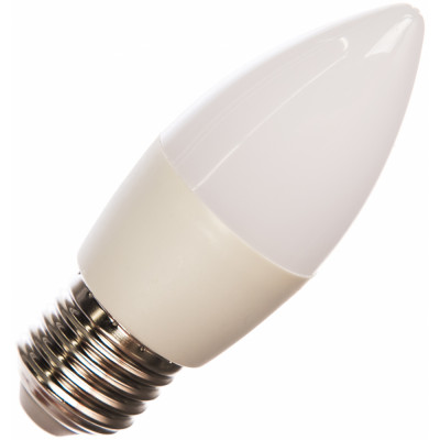 Светодиодная лампа декоративного освещения IONICH ILED-SMD2835-C37-6-540-230-4-E27 0162 1532