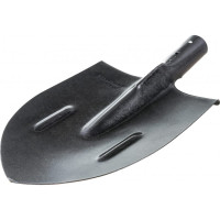 Gigant лопата штыковая с ребрами жесткости порошкая окраска без черенка ngrl-01