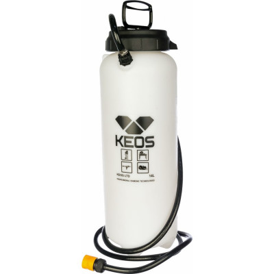 Бак для подачи воды по давлением KEOS Professional WT14L