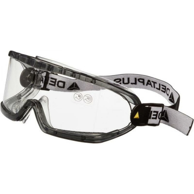 Закрытые защитные прозрачные очки Delta Plus GALERAS GALERVI