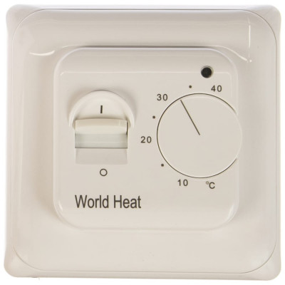 Терморегулятор World Heat WH-130 058880