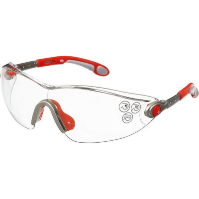 Открытые защитные очки Delta Plus VULCANO2 VULC2ORIN