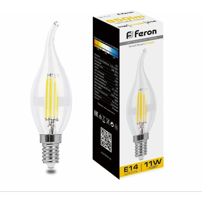 Светодиодная лампа FERON LB-714 38010
