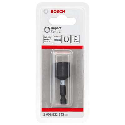 Торцевая головка Bosch Impact Control 2608522353