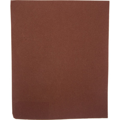 Vira лист шлифовальный бумажная основа, 230x280мм зерно 180, для снятия краски и лака 596180