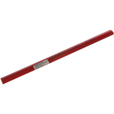 Topex карандаш столярный, 240 мм, hb 14a800