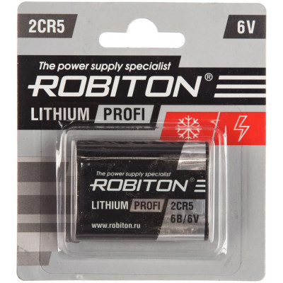 Батарейка Robiton PROFI 13261
