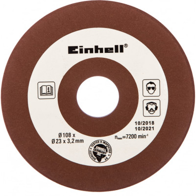 Einhell диск абразивный 3,2 мм для gc-cs 85 4500076
