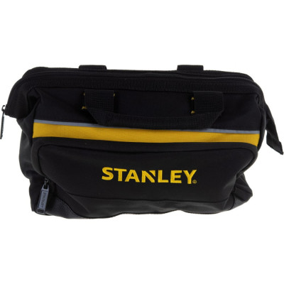 Stanley сумка для инструмента нейлоновая черно-серая 1-93-330