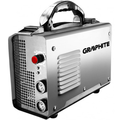 Инверторный сварочный аппарат GRAPHITE IGBT 56H810