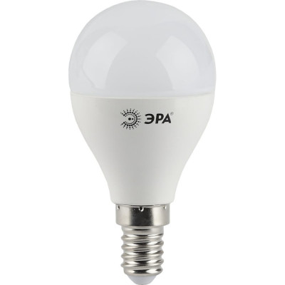 Светодиодная лампа ЭРА LED P45-9W-840-E14 Б0029042
