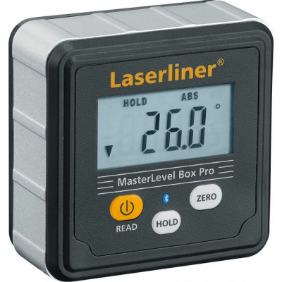 Компактный цифровой электронный уровень Laserliner MasterLevel Box Pro 081.262A