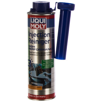 Очиститель инжектора LIQUI MOLY Injection Clean High Performance 7553