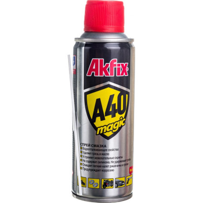 Универсальная смазка Akfix A40 Magic YA420