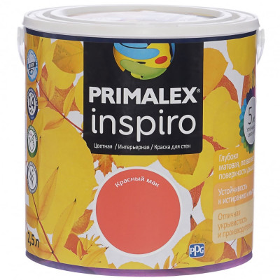 Краска Primalex Inspiro 420195