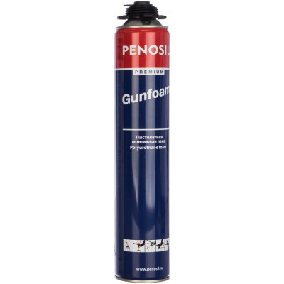 Профессиональная монтажная пена Penosil Premium Gunfoam A1146 218906