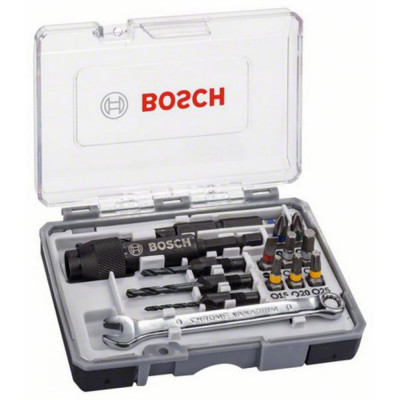 Набор бит Bosch Drill&Drive 2607002786