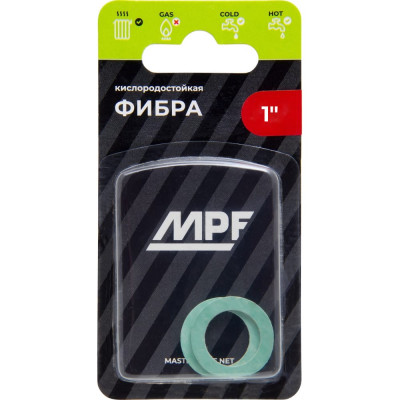 Mpf прокладка из фибры 1 ис.131250
