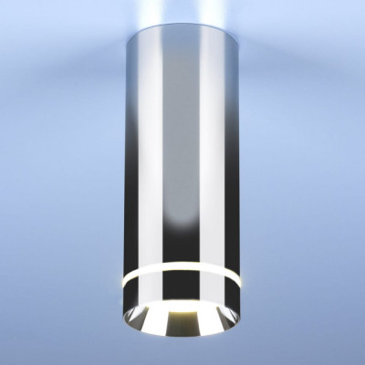 Elektrostandard светильник стационарный хром a037522