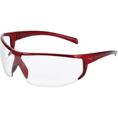 Univet открытые защитные очки c покрытием vanguard plus 5x4.03.40.00
