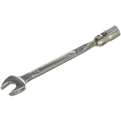 Top tools ключ комбинированный шарнирный, 10 мм 35d240