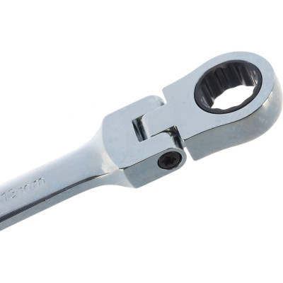 Hans - ключ рожковый с храповиком на шарнире, 13 мм 1165fm13