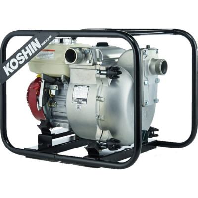 Мотопомпа для сильнозагрязненной воды Koshin KTH-50X o/s 00513186