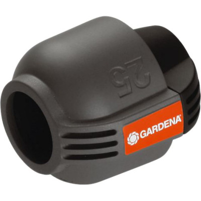 Gardena заглушка 25 мм 02778-20.000.00