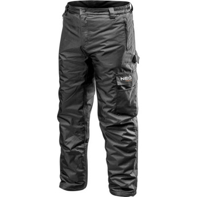 Neo tools брюки утепленные oxford размер xl 81-565-xl