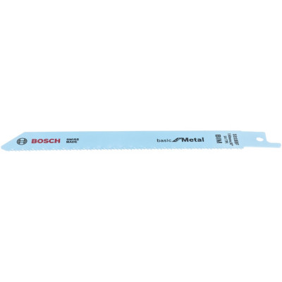 Пилки для ножовок Bosch S918 B 2608651781