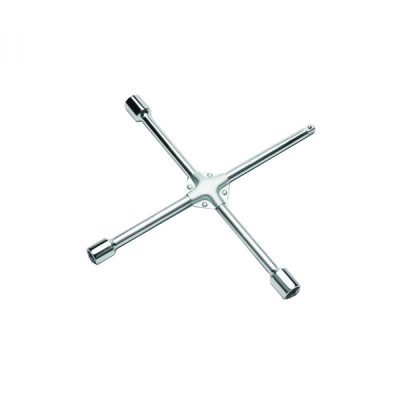Усиленный крестообразный баллонный ключ ГЛАВДОР GL-312 52056