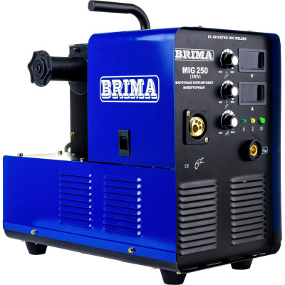 Инверторный сварочный полуавтомат Brima MIG-250